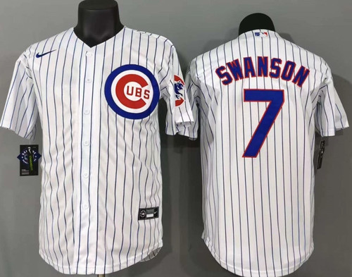 Dansby swanson chicago - dansby, cubs